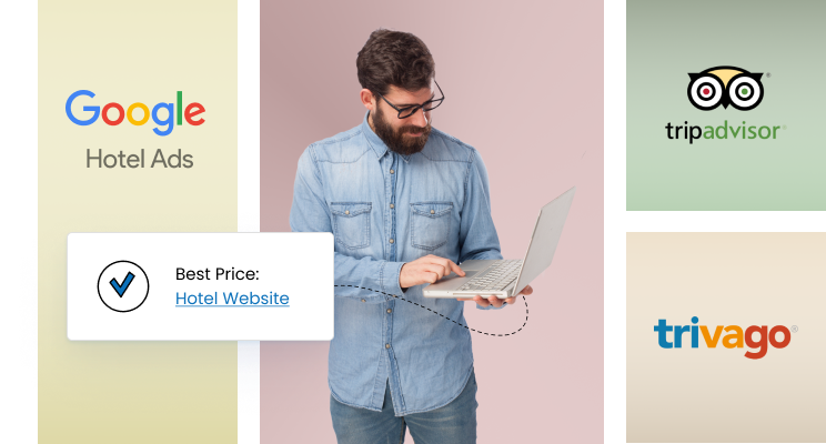  חיבור ישיר לmeta-search